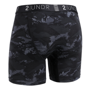 Swing Shift Boxer Brief 3 Pack Boxset - Black-Blue-Red Storm