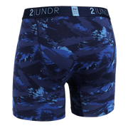 Swing Shift Boxer Brief 3 Pack Boxset - Black-Blue-Red Storm