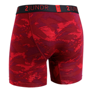 Swing Shift Boxer Brief 3 Pack Boxset - Black-Blue-Red Storm