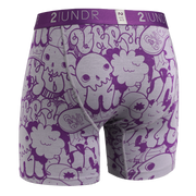 Swing Shift Boxer Brief 3 Pack Boxset - Crowns-Skulls-Drips