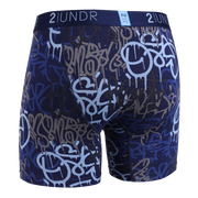 Swing Shift Boxer Brief 3 Pack Boxset - Crowns-Skulls-Drips