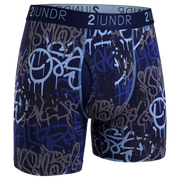 Swing Shift Boxer Brief - Drippings