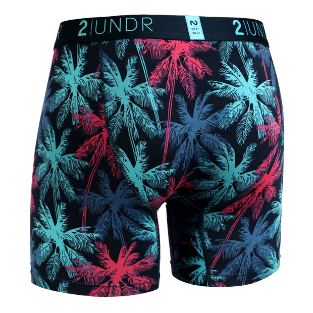 Swing Shift Boxer Brief - Palmsy