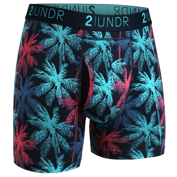 Swing Shift Boxer Brief - Palmsy