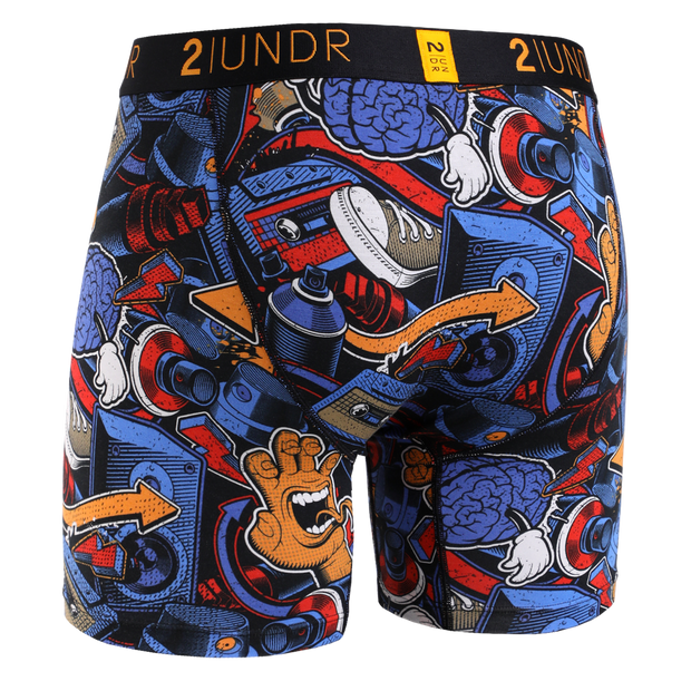 Swing Shift Boxer Brief - Megamind