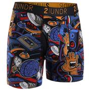 Swing Shift Boxer Brief - Megamind