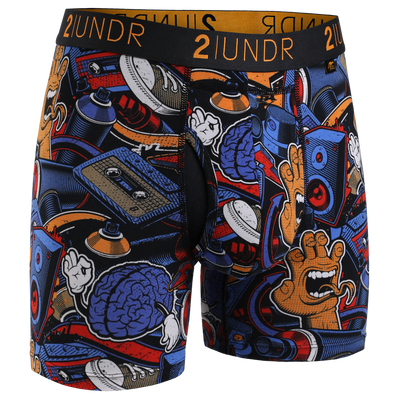 Swing Shift Boxer Brief - Megamind