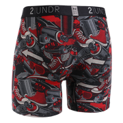 Swing Shift Boxer Brief - Sneakers