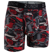 Swing Shift Boxer Brief - Sneakers