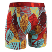 Swing Shift Boxer Brief - Tropicana