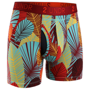 Swing Shift Boxer Brief - Tropicana