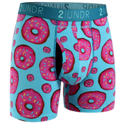 Swing Shift Boxer Brief - Donuts