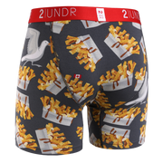 Swing Shift Boxer Brief - Poutine