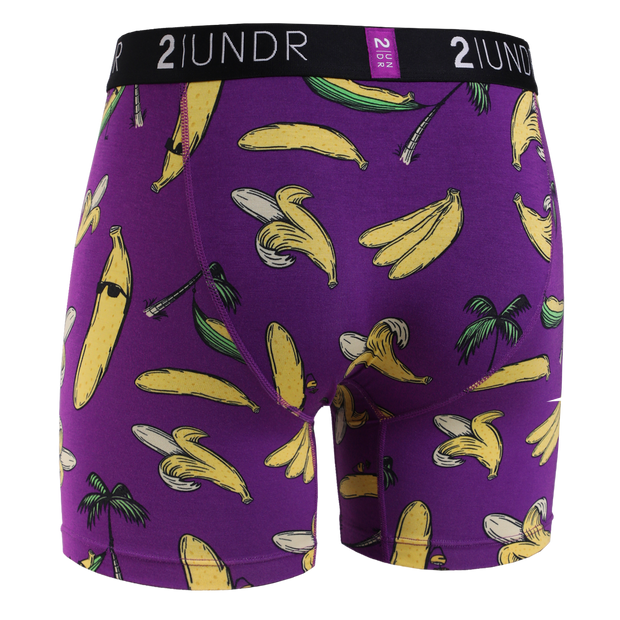 Swing Shift Boxer Brief - Banana Hammock