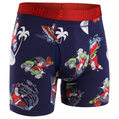 Swing Shift Boxer Brief - Santathlete