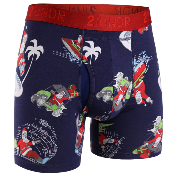 Swing Shift Boxer Brief - Santathlete