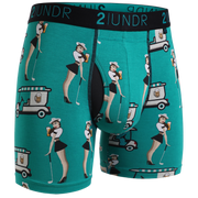 Swing Shift Boxer Brief -  Cart Girl