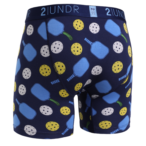 Swing Shift Boxer Brief -  Pickled Balls
