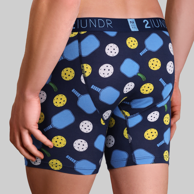 Swing Shift Boxer Brief -  Pickled Balls
