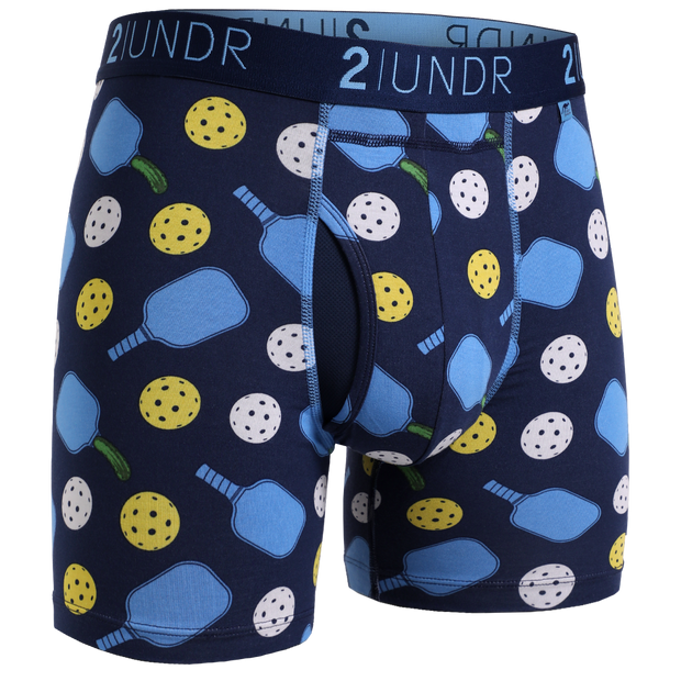 Swing Shift Boxer Brief -  Pickled Balls