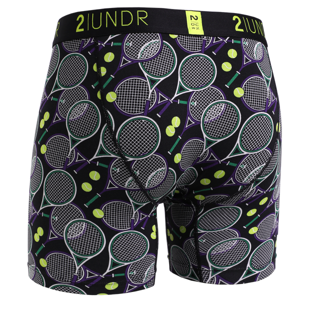 Swing Shift Boxer Brief -  Deuce