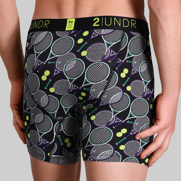 Swing Shift Boxer Brief -  Deuce