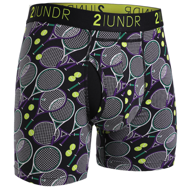 Swing Shift Boxer Brief 3 Pack Boxset - P Balls/Deuce/P Paradise