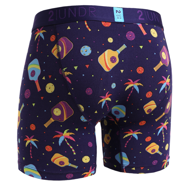 Swing Shift Boxer Brief -  Pickle Paradise