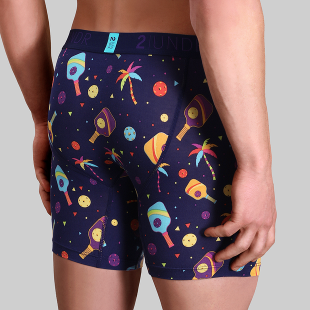 Swing Shift Boxer Brief -  Pickle Paradise