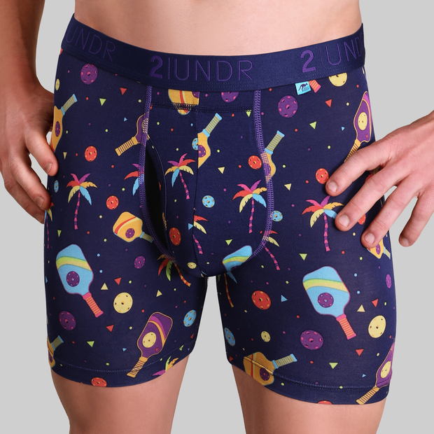 Swing Shift Boxer Brief -  Pickle Paradise