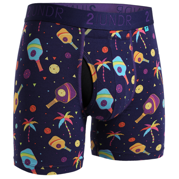 Swing Shift Boxer Brief 3 Pack Boxset - P Balls/Deuce/P Paradise