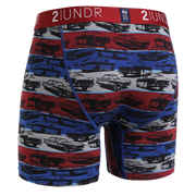 Swing Shift Boxer Brief -  Race Pace