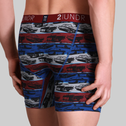 Swing Shift Boxer Brief -  Race Pace