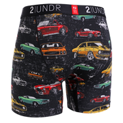 Swing Shift Boxer Brief 3 Pack Boxset - R Pace/V Muscle/Trucked