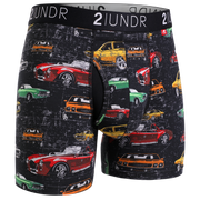 Swing Shift Boxer Brief 3 Pack Boxset - R Pace/V Muscle/Trucked