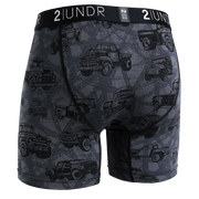 Swing Shift Boxer Brief -  Trucked