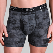Swing Shift Boxer Brief -  Trucked