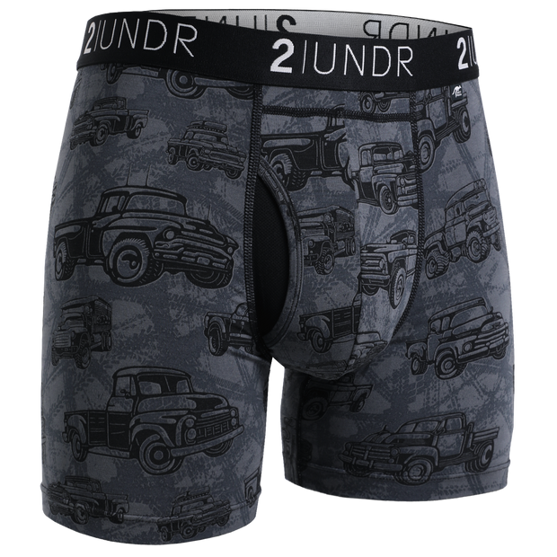 Swing Shift Boxer Brief -  Trucked