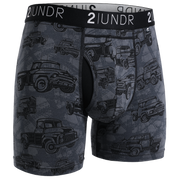 Swing Shift Boxer Brief 3 Pack Boxset - R Pace/V Muscle/Trucked