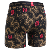 Swing Shift Boxer Brief -  YOT Snake