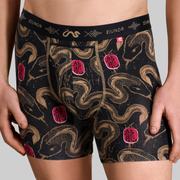 Swing Shift Boxer Brief -  YOT Snake