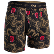 Swing Shift Boxer Brief -  YOT Snake
