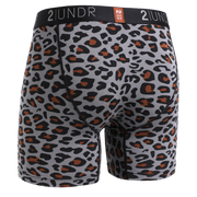 Swing Shift Boxer Brief -  Leopard