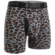 Swing Shift Boxer Brief -  Leopard