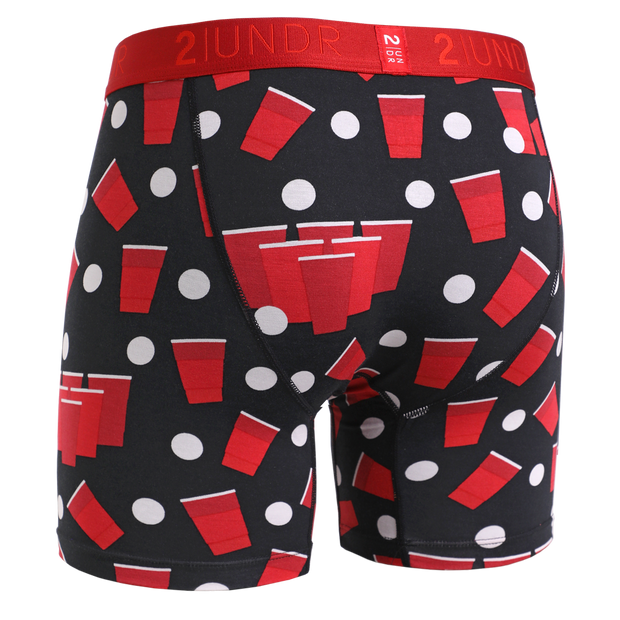 Swing Shift Boxer Brief -  Brolympics