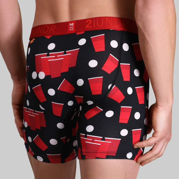 Swing Shift Boxer Brief -  Brolympics