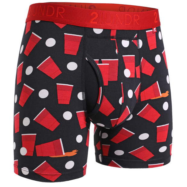 Swing Shift Boxer Brief -  Brolympics