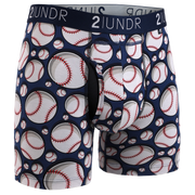 Swing Shift 6" Boxer Brief - Upper Deck