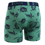 Swing Shift 6" Boxer Brief - Turtlenecks