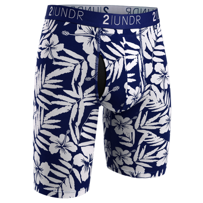 Swing Shift Long Leg - Mahalo